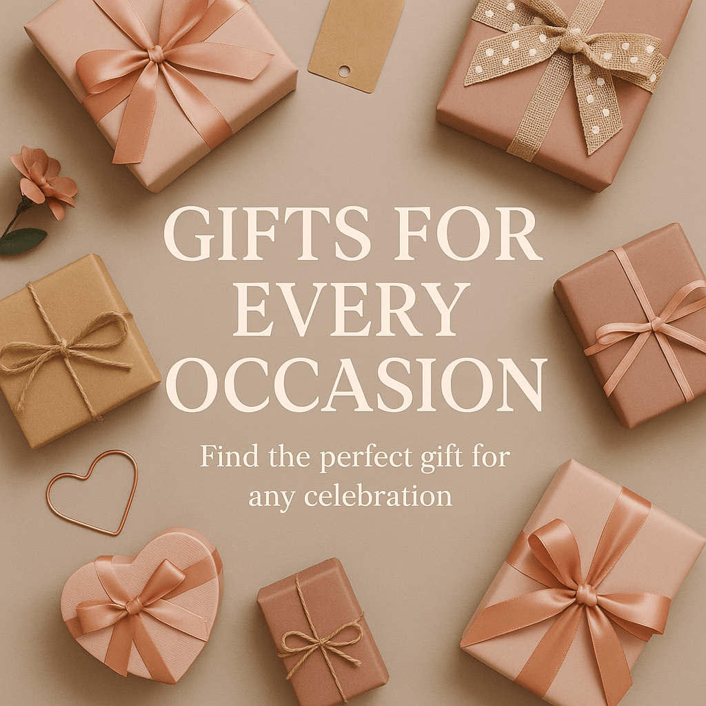 Gifts for every occasion_Gifts For Ya