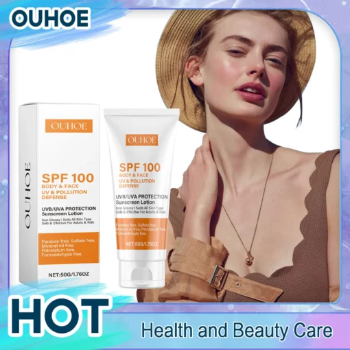 Ultimate SPF 100 Ultra Protection Sunscreen